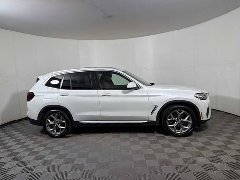 Used 2022 BMW X3 sDrive30i w/ Premium Package 2 image 7
