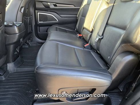 Used 2023 Kia Telluride S w/ S Sunroof Package AWD/4WD image 12