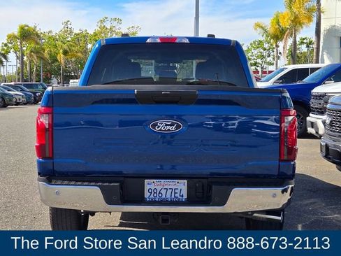 Used 2025 Ford F150 XLT w/ Equipment Group 301A Standard RWD image 10