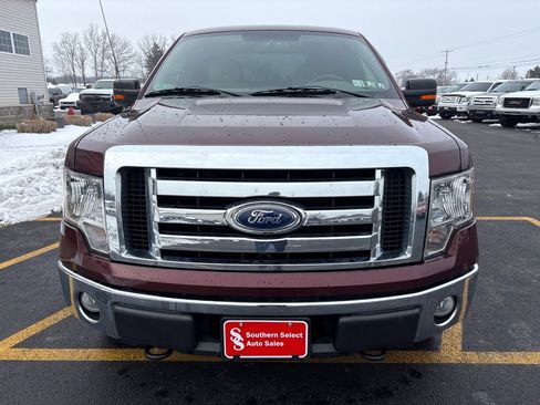 Used 2010 Ford F150 4x4 SuperCab image 3