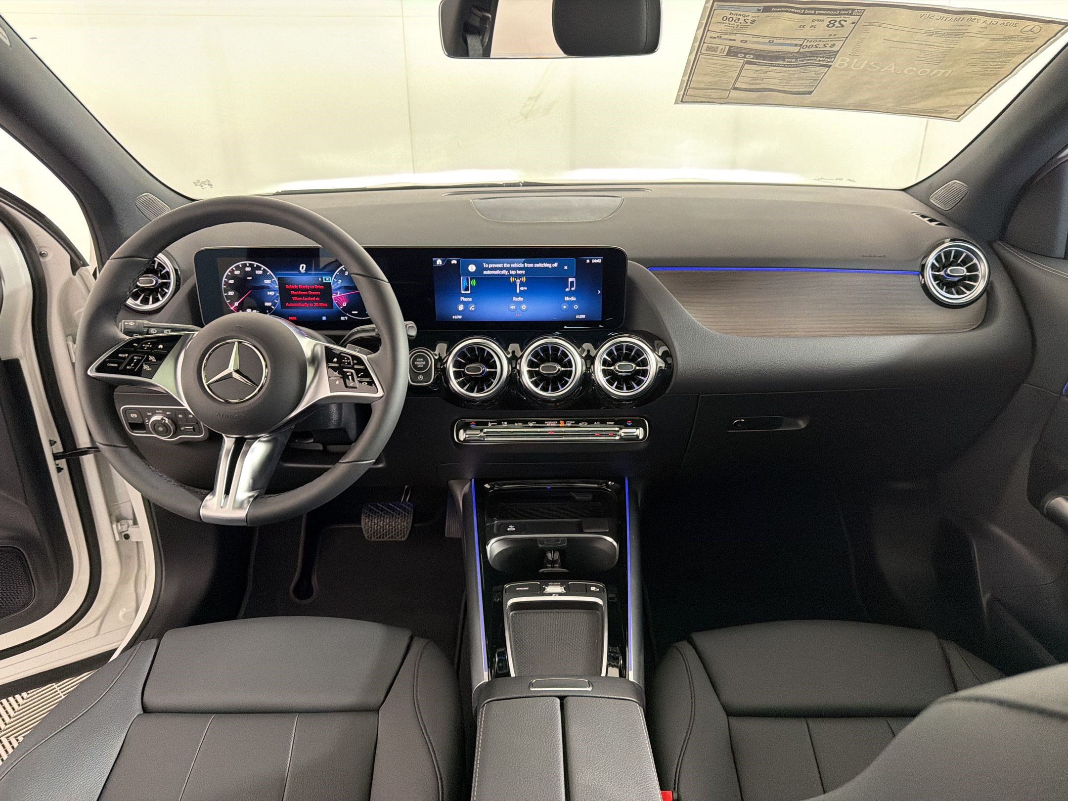 Used 2026 Mercedes-Benz GLA 250 4MATIC image 16