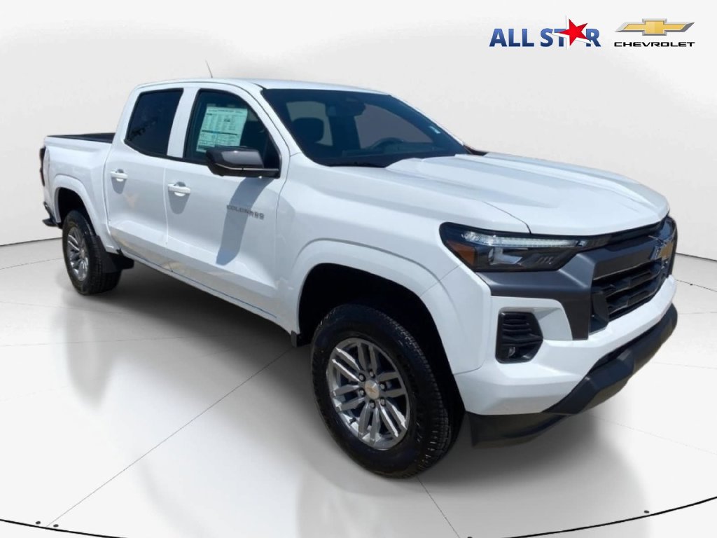 New 2026 Chevrolet Colorado LT w/ LT Convenience Package RWD 360° Tour