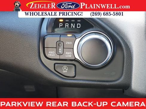 Used 2024 RAM 1500 Tradesman w/ Trailer Tow Group image 16