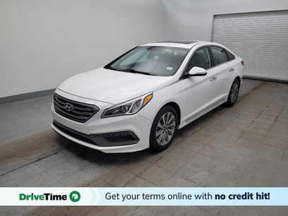 Used 2017 Hyundai Sonata Sport w/ Value Edition Package 02