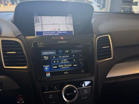Used 2017 Acura RDX w/ Technology Package AWD/4WD image 20