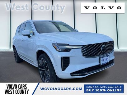 New 2026 Volvo XC90 T8 Plus w/ Protection Package Premier