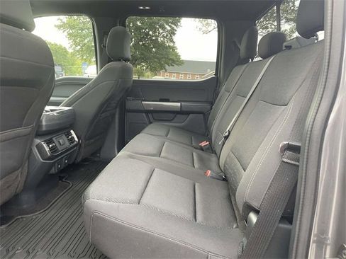 Certified 2022 Ford F150 XLT w/ Equipment Group 301A Mid image 11