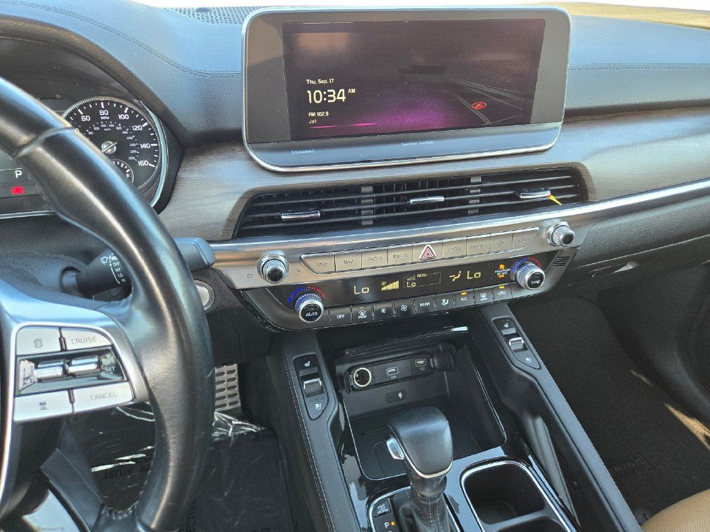 Used 2022 Kia Telluride SX FWD image 59