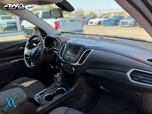 Used 2019 Chevrolet Equinox LT AWD/4WD image 23