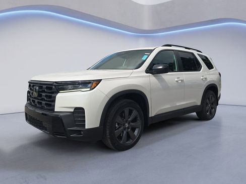 New 2026 Honda Pilot Sport image 1