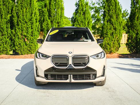 Used 2025 BMW X3 M50 AWD/4WD image 3