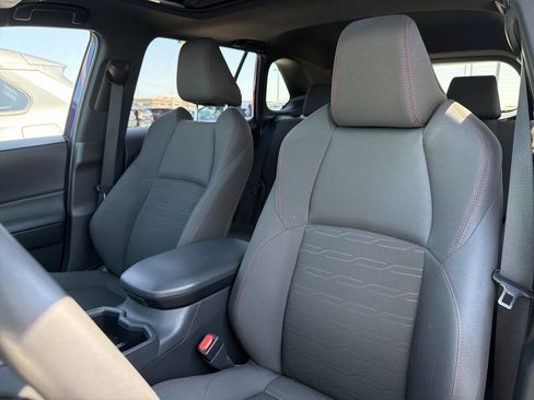Used 2024 Toyota RAV4 SE w/ Weather & Moonroof Package AWD/4WD image 10