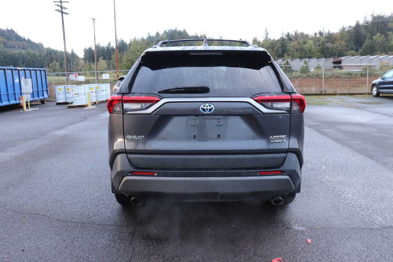 Used 2019 Toyota RAV4 Limited w/ Limited Grade Weather Package AWD/4WD image 6
