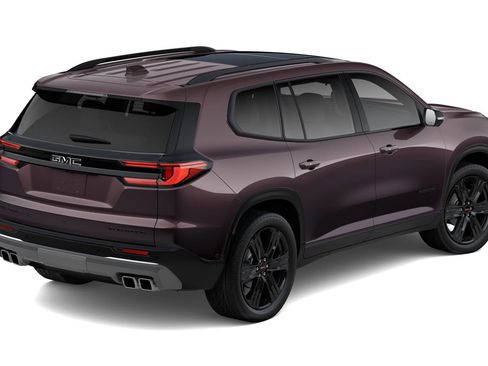 New 2026 GMC Acadia Elevation w/ Black Edition image 35