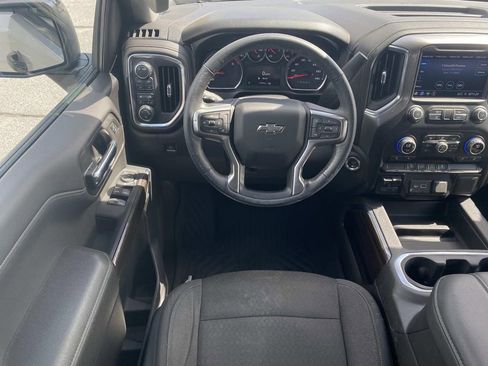 Used 2021 Chevrolet Silverado 1500 LT Trail Boss w/ Bed Protection Package image 14