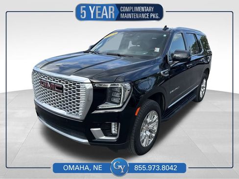 Used 2024 GMC Yukon Denali image 1