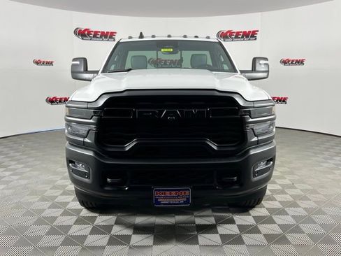 New 2026 RAM 3500 Tradesman image 4