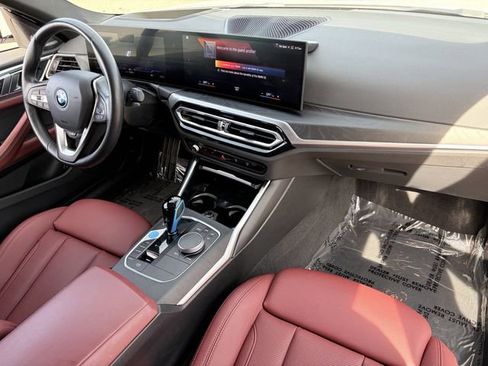 Used 2023 BMW i4 eDrive35 w/ Premium Package RWD image 13