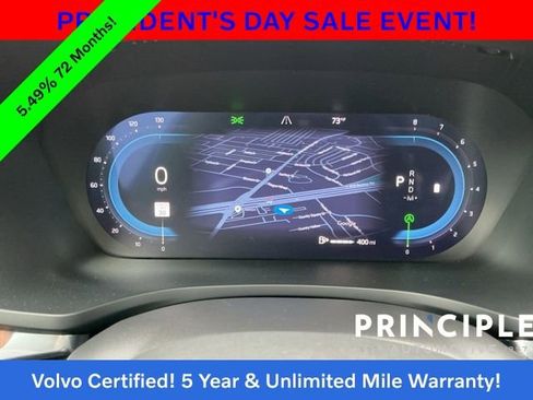 Certified 2025 Volvo V60 B5 Cross Country Plus image 15