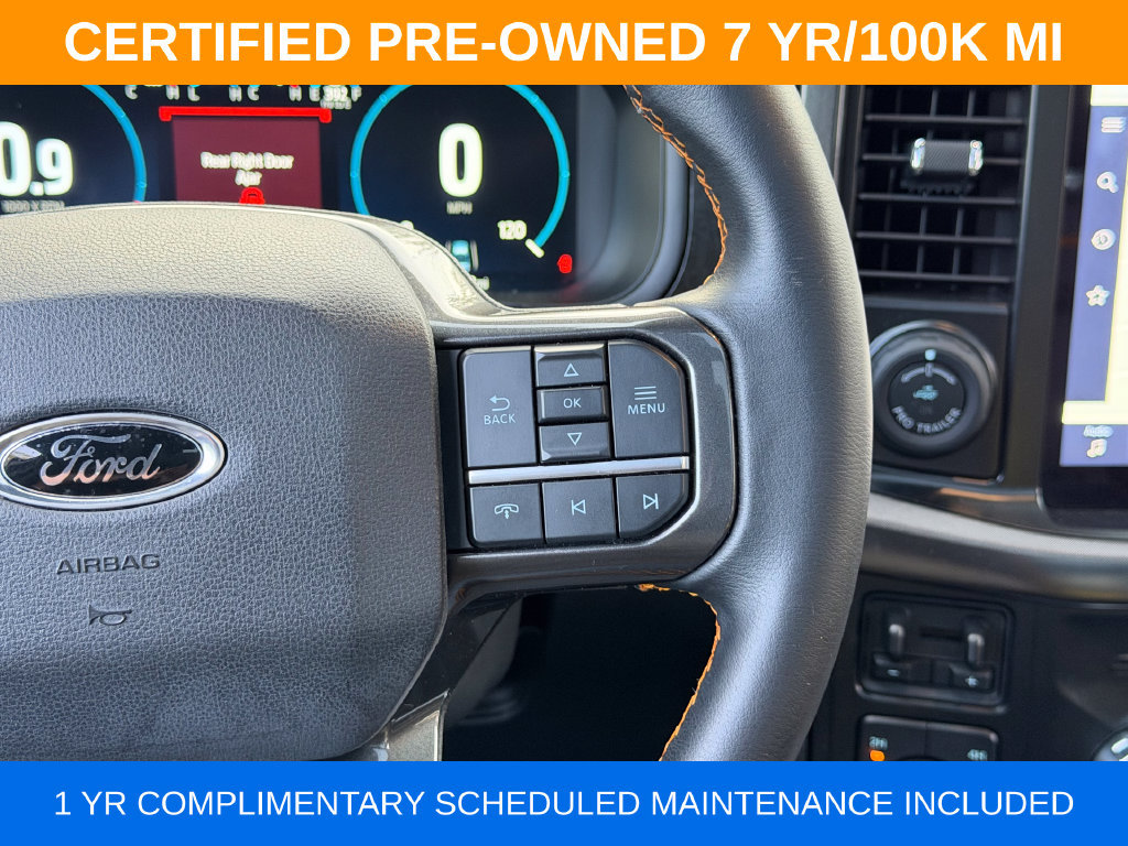 Used 2023 Ford F150 Tremor w/ Equipment Group 402A High AWD/4WD image 24
