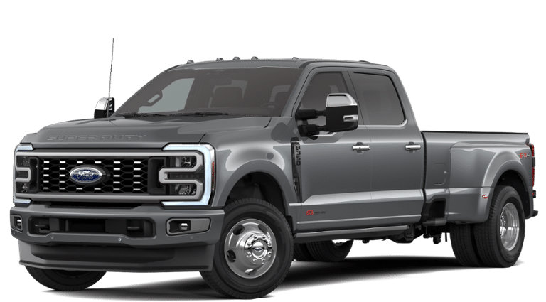 New 2026 Ford F350 Platinum w/ Platinum Plus Package AWD/4WD image 77