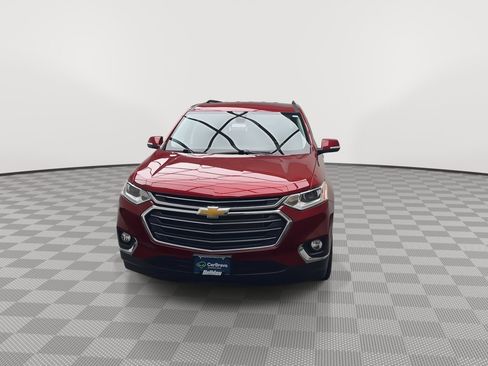 Certified 2021 Chevrolet Traverse LT w/ LPO, Floor Liner Package AWD/4WD image 35