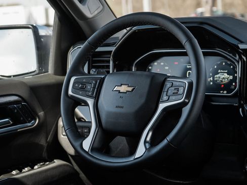 New 2026 Chevrolet Silverado 1500 LTZ AWD/4WD image 13