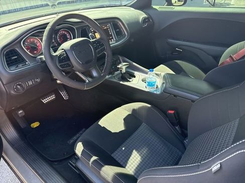 Used 2023 Dodge Challenger SRT Hellcat RWD image 6