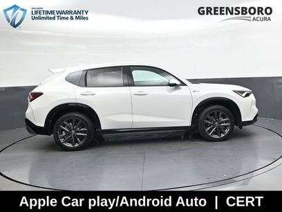 Used 2025 Acura ADX A-Spec