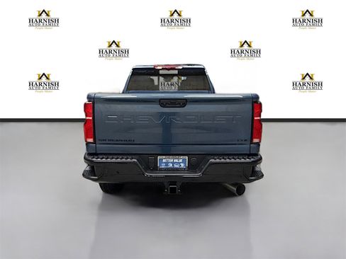 New 2026 Chevrolet Silverado 3500 LTZ w/ LTZ Plus Package image 6