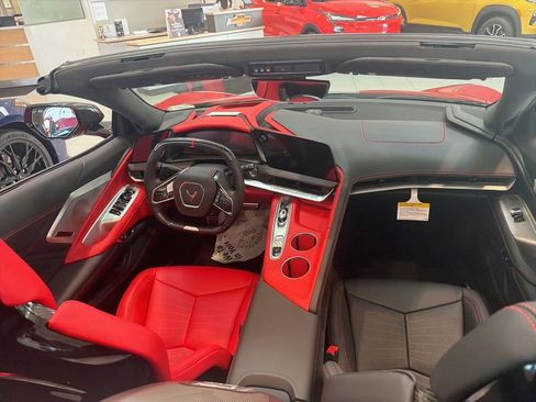 New 2026 Chevrolet Corvette Z06 RWD image 9