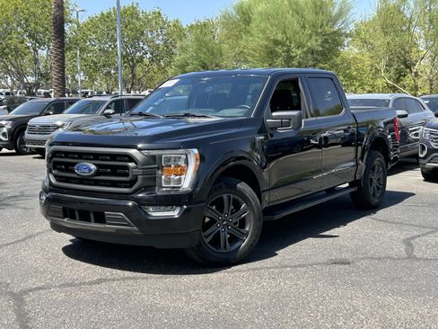 Used 2023 Ford F150 XLT w/ Equipment Group 302A High RWD image 31