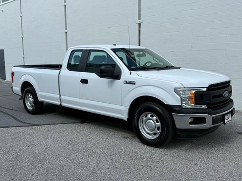 Used 2019 Ford F150 XL w/ XL Power Equipment Group RWD image 10