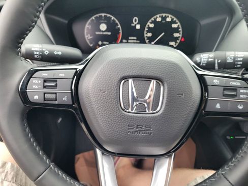 New 2027 Honda HR-V EX-L image 16