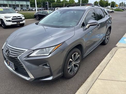 Used 2016 Lexus RX 350 AWD image 4