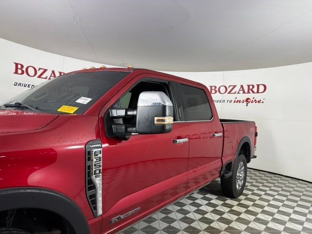 Used 2024 Ford F350 Lariat w/ Lariat Ultimate Package AWD/4WD image 7
