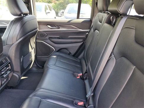 Used 2024 Jeep Grand Cherokee Limited 4xe image 29