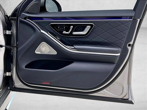 Certified 2024 Mercedes-Benz S 580 4MATIC Sedan image 18