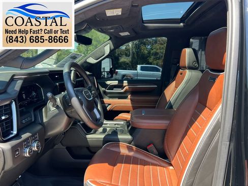 Used 2025 GMC Sierra 2500 Denali Ultimate AWD/4WD image 12