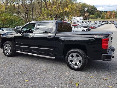 Used 2015 Chevrolet Silverado 1500 LT w/ Custom Sport Edition image 6