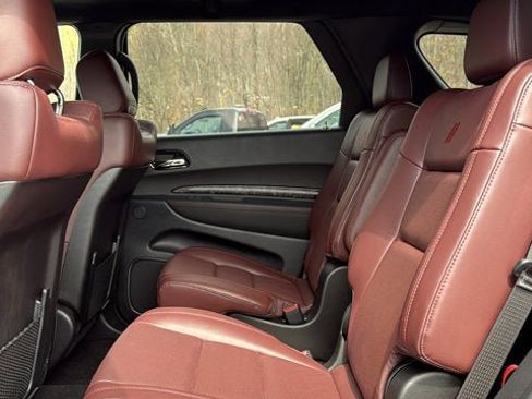 Certified 2024 Dodge Durango R/T AWD/4WD image 27