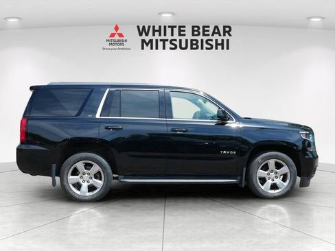 Used 2016 Chevrolet Tahoe LT w/ Luxury Package AWD/4WD image 6