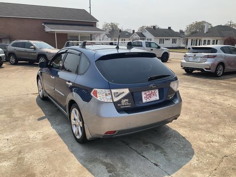 Used 2011 Subaru Impreza Outback Sport image 5