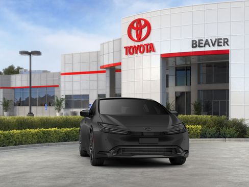New 2026 Toyota Prius Plug-In Hybrid FWD image 65