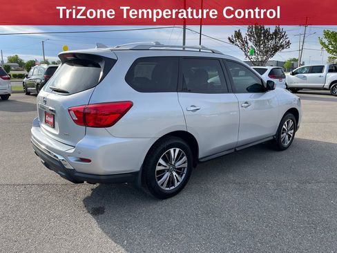 Used 2020 Nissan Pathfinder S AWD/4WD image 5
