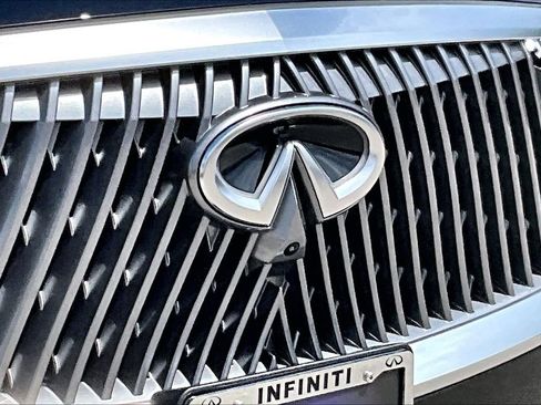 Certified 2026 INFINITI QX60 Luxe w/ Cargo Package AWD/4WD image 11