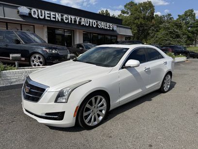 Used 2017 Cadillac ATS Luxury w/ Safety and Security Package
