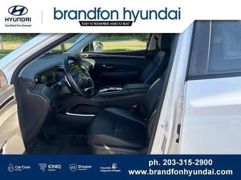 Certified 2024 Hyundai Tucson SEL AWD/4WD image 21