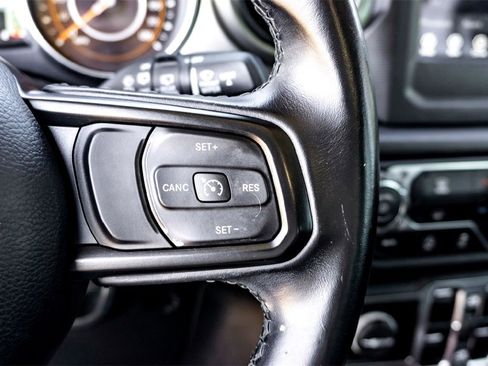 Used 2021 Jeep Wrangler Unlimited Sport image 20