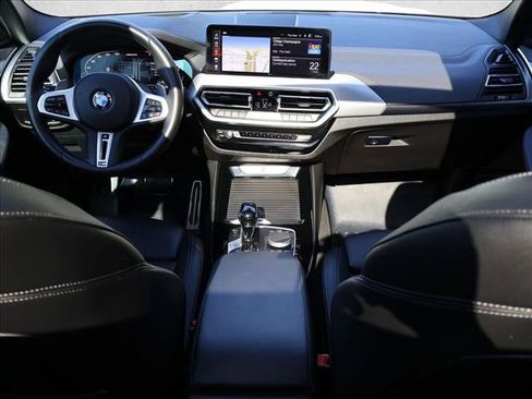 Used 2022 BMW X3 M40i w/ Premium Package AWD/4WD image 25